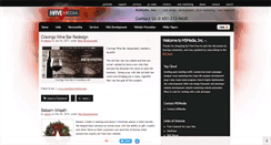 Desktop Screenshot of m5media.net